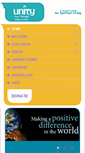 Mobile Screenshot of ntunity.org
